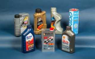 Как правильно перейти на другое моторное масло для вашего автомобиля