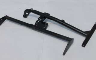 Как поставить фаркоп на ваз 2114 самостоятельно и быстро