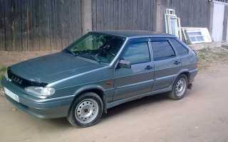 ВАЗ 2114 как выбрать с пробегом, основные подводные камни и советы