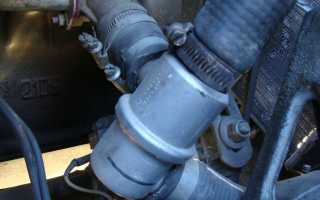 Какой поставить термостат на ваз 2106, виды термостатов и их особенности