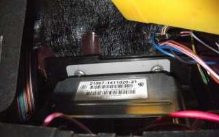 Как работает двигатель машины ваз 2107