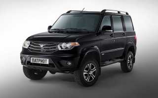 Уаз Патриот расход бензина на 100 км, город, трасса, смешанный цикл: особенности и рекомендации