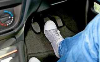 При нажатии на педаль тормоза слышно шипение ваз 2114: возможные причины и решения