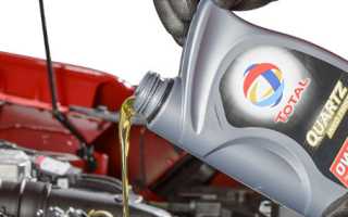 Масло моторное Total Quartz Ineo First для автомобилей