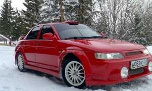 Ваз 2111 8 клапанов инжектор: особенности и характеристики