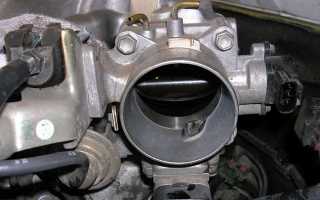 Дроссельный узел ваз 2110 8 клапанов: особенности и характеристики