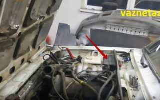 Блок предохранителей на ваз 2107 – что за что отвечает, обозначения