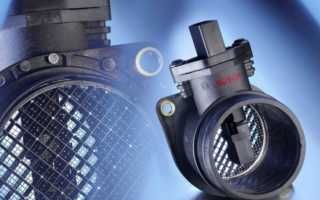 Очиститель датчика массового расхода воздуха ДМРВ