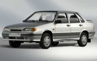 Ваз 2115 минусы и плюсы: что нужно знать