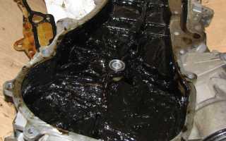 Болезни моторного масла: причины и последствия