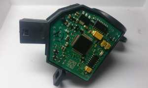 Что такое иммобилайзер. Принцип работы, обход, программирование и его значение