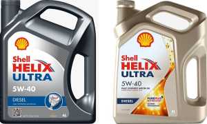 Масло моторное helix ultra diesel 5w40 для надежной работы двигателя