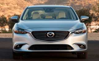 Мазда 6 количество моторного масла для оптимальной работы