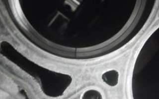 Какой зазор на кольцах в ниссане дизель для оптимальной работы