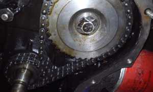 Замена цепи на ваз 2106: пошаговая инструкция и советы