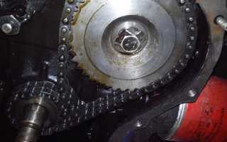 Замена цепи на ваз 2106: пошаговая инструкция и советы