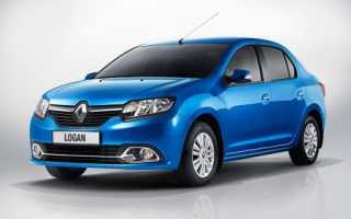 Расход бензина Рено Логан, город, трасса, смешанный цикл: особенности и советы
