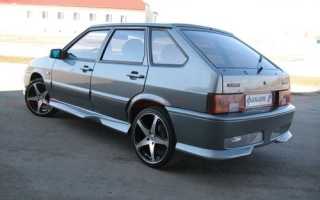 Как поставить двухдиновую магнитолу на ваз 2114 самостоятельно и просто