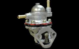 Бензонасос на ваз 2110 инжектор: особенности и рекомендации