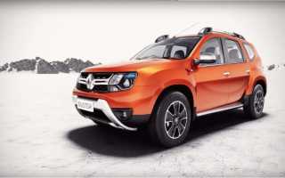 Renault Duster собирают по всему миру