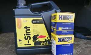 Моторное дизельное масло eni для надежной работы двигателя