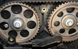 Что будет если неправильно выставить метки грм приора