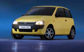 ВАЗ 1121 — ОКА 2, замороженный прототип, история и особенности