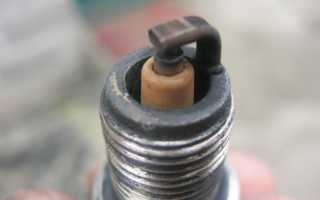 Как определить состояние свечей зажигания по внешнему виду