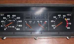 Не работает спидометр на ваз 21099 инжектор: возможные причины и решения