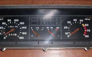 Не работает спидометр на ваз 21099 инжектор: возможные причины и решения