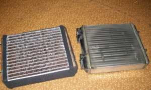 Какой лучше радиатор печки медный или алюминиевый на ваз 2114 для эффективного отопления