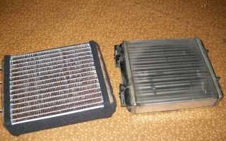 Какой лучше радиатор печки медный или алюминиевый на ваз 2114 для эффективного отопления