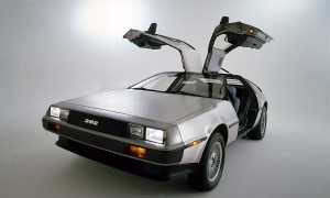 DeLorean DMC-12: история создания, фото и интересные факты