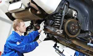 При трогании с места слышен стук спереди ваз 2110 — возможные причины и решения