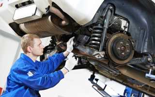 При трогании с места слышен стук спереди ваз 2110 — возможные причины и решения