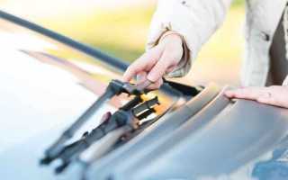 Чем смазать дворники автомобиля чтобы не скрипели