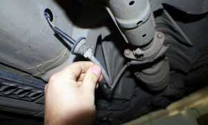 ВАЗ 2115 горит чек двигателя причины и решения