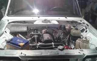 Как обкатать двигатель после капитального ремонта, если он работает на дизельном топливе?