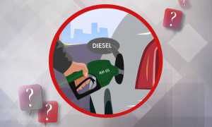 Залил в бак солярку вместо бензина? Узнай, что делать дальше