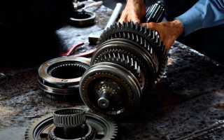 Почему трудно включаются передачи