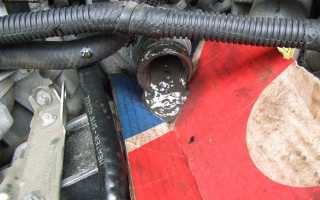 Чем и как промыть систему охлаждения ВАЗ для эффективной работы