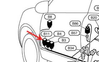 Где находится корректор фар на ниссан кашкай и его особенности