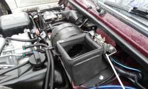 Установка крана отопителя ваз 2108 на ниву: пошаговая инструкция