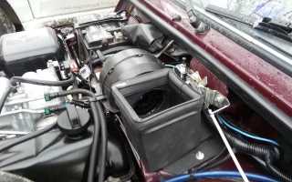 Установка крана отопителя ваз 2108 на ниву: пошаговая инструкция