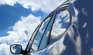 Как отмыть лобовое стекло от жирных пятен в домашних условиях