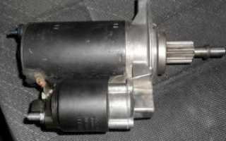 Ваз 2107 карбюратор, стартер плохо крутит: возможные причины и решения