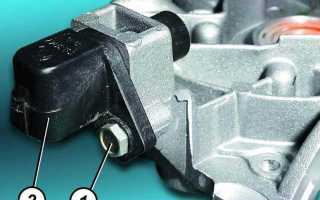 Распиновка датчика коленвала ваз 2110: подробное руководство