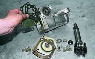 Как снять рулевую колонку на ваз 2107 самостоятельно и безопасно