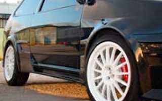 Диски на ваз 21099 какие идут для улучшения внешнего вида