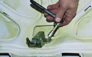 Ваз 2109 если ломается замок багажника: советы и рекомендации